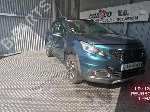 Salpicadero PEUGEOT 2008 I (CU_) 1.2 THP 130 / PureTech 130 | BP39078958C46 - Image 17