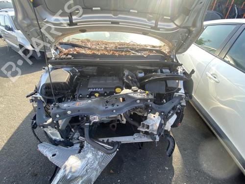 Left front window switch OPEL CORSA E (X15) 1.4 (08, 68) | BP21366861I27 - Image 4