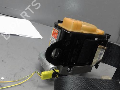 Front left belt tensioner NISSAN NOTE (E11, NE11) 1.5 dCi | BP21304796C87 