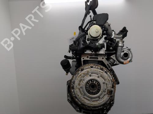 Used Engine Engine RENAULT LAGUNA III (BT0/1) 1.5 dCi (BT00, BT0A, BT0T, BT1J) (110 hp) 29521041 29521041