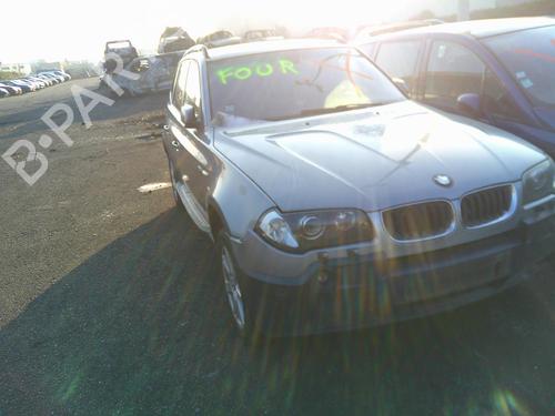 Left taillight BMW X3 (E83) 3.0 d | BP21302591C34 