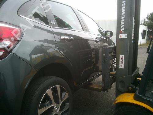 Front wiper motor CITROËN C3 II (SC_) 1.6 HDi | BP26732622M29 - Image 7