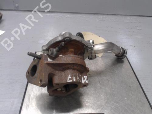 Turbocharger/Supercharger OPEL CORSA D (S07) 1.3 CDTI (L08, L68) | BP21368668M71 