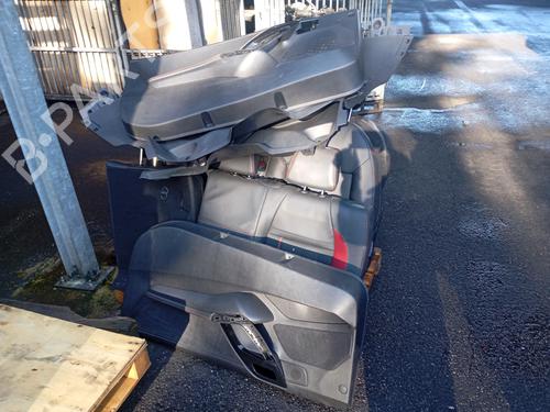 Used Seats set Seats set PEUGEOT 208 I (CA_, CC_) 1.6 GTi (208 hp) 27685303 27685303