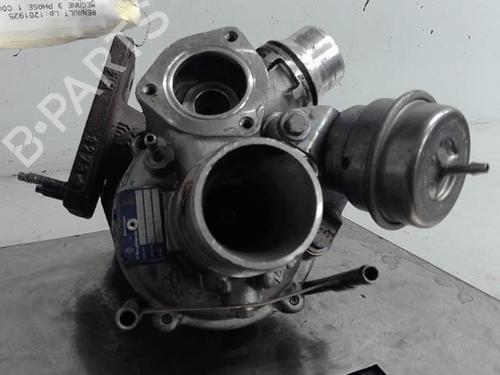 Used Turbocharger/Supercharger RENAULT MEGANE III Coupe (DZ0/1_) 1.4 TCe (DZ0F, DZ1V) (131 hp) 21305545