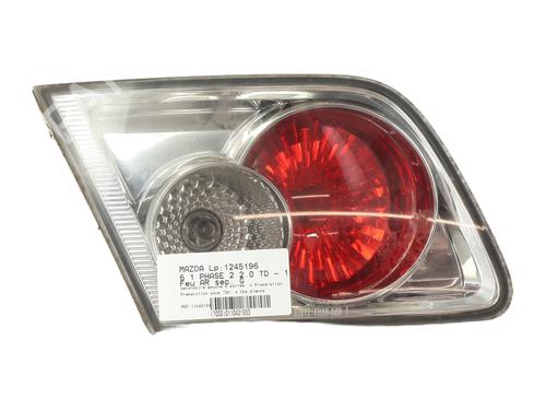 Venstre baglygte bagklap MAZDA 6 Hatchback (GG) 2.0 DI (GG14) (143 hp) 28001177