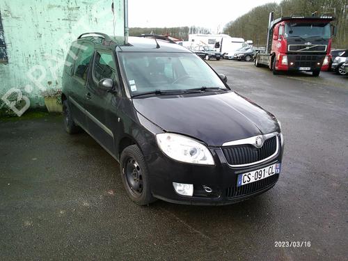 Used Parts SKODA ROOMSTER (5J7) 1.4 TDI 1988217
