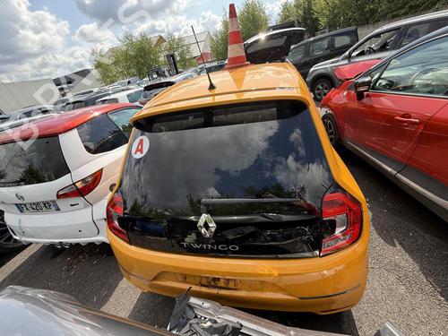 Steering column stalk RENAULT TWINGO III (BCM_, BCA_) 1.0 SCe 75 | BP27521780I23  - Image 14