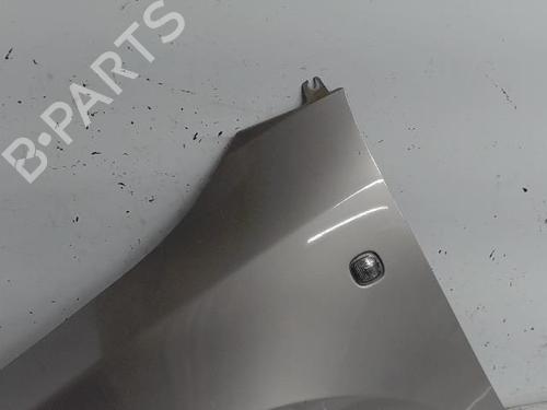 Left front fenders SKODA ROOMSTER (5J7) 1.4 TDI | BP21306824C41 