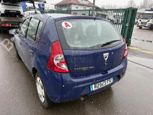 Motorhjelm DACIA SANDERO | BP33310480C1 - Image 6