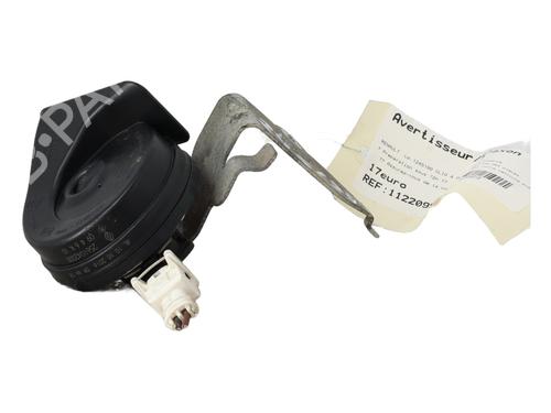Used Horn RENAULT CLIO IV (BH_) 0.9 TCe 90 (BHNF, BHMA, BHMH, BHJK, BHJR) (90 hp) 29065759