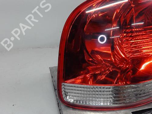 Left taillight VW TOUAREG (7LA, 7L6, 7L7) 3.0 V6 TDI | BP21315813C34 