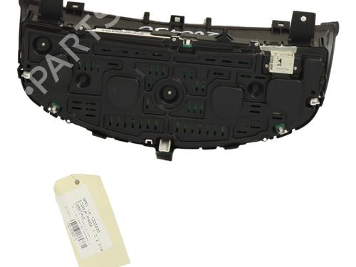 Used Instrument cluster Instrument cluster OPEL SIGNUM Hatchback (Z03) 2.2 DTI (F48) (125 hp) 21366525 21366525