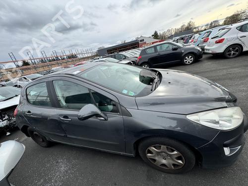 Left mirror PEUGEOT 308 I (4A_, 4C_) 1.6 HDi | BP21315625C26 