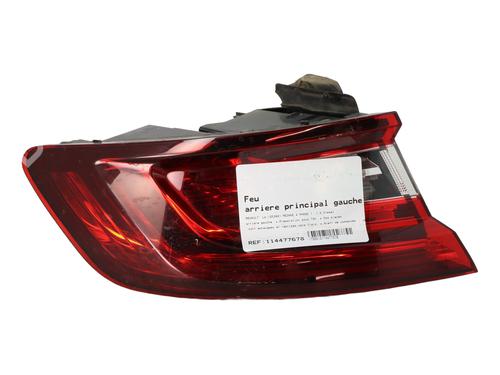 Left taillight RENAULT MEGANE IV Hatchback (B9A/M/N_) 1.6 dCi 130 (B9A4) | BP29869227C34 