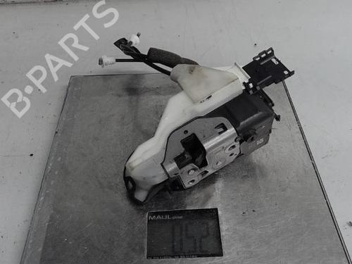Front left lock PEUGEOT 308 I (4A_, 4C_) 1.6 HDi | BP21291130C98 