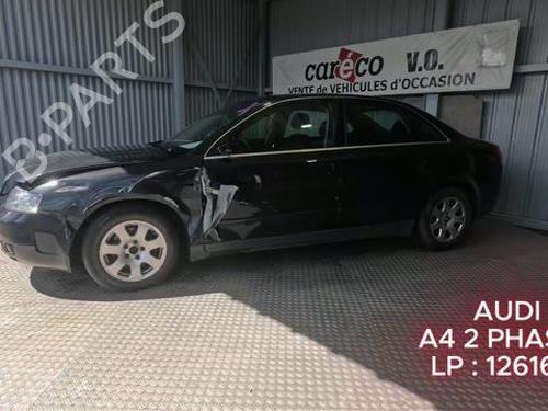 Left headlight AUDI A4 B6 (8E2) 1.9 TDI | BP37216212C28  - Image 27