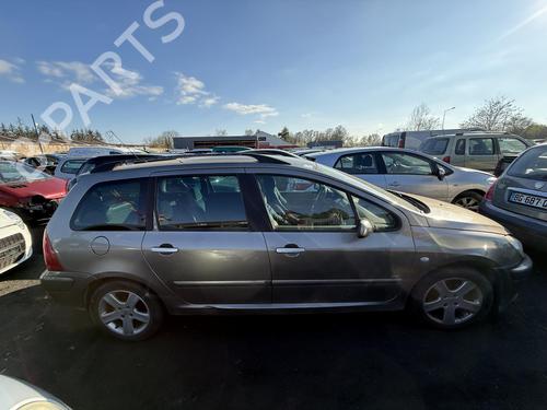 Left front window motor PEUGEOT 307 Break (3E) 2.0 HDI 110 | BP24594652E21 - Image 8