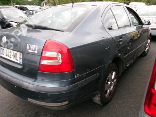 Left headlight SKODA OCTAVIA II (1Z3) 1.9 TDI | BP21320710C28 