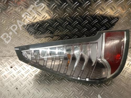 Left taillight RENAULT SCÉNIC III (JZ0/1_) 1.5 dCi | BP23905898C34