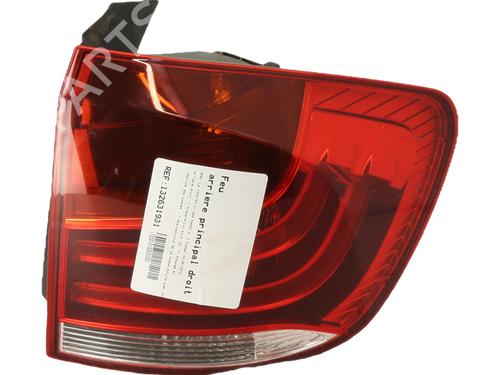 Right taillight BMW X1 (E84) xDrive 20 d | BP39079009C35 - Image 5