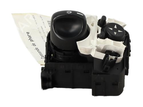 Used Headlight switch Headlight switch MERCEDES-BENZ C-CLASS (W203) C 200 Kompressor (203.045) (163 hp) 27234574 27234574