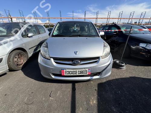 Left headlight SUBARU JUSTY IV 1.0 (M300) | BP21300613C28  - Image 17