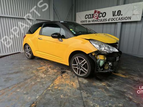 Right daytime light CITROËN DS3 (SA_) 1.6 HDi 110 | BP30909662C103 