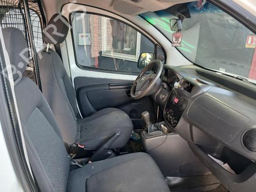 Climate control CITROËN NEMO Box Body/MPV (AA_) 1.4 HDi | BP39521948I5 - Image 4
