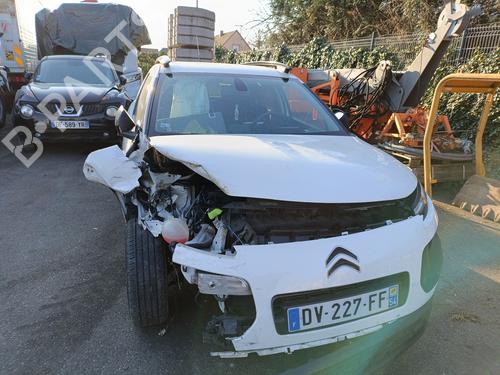 Instrument cluster CITROËN C4 CACTUS 1.2 VTi 82 | BP25466390C47  - Image 10