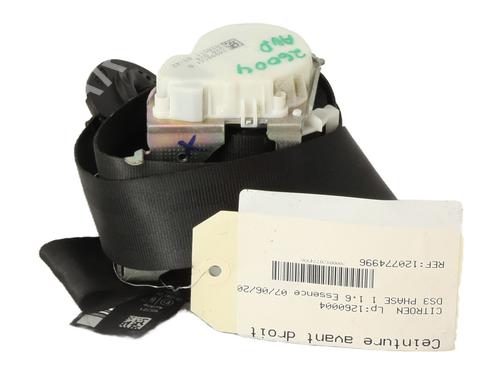 Front right seatbelt CITROËN DS3 (SA_) 1.6 VTi 120 | BP32176856I25 - Image 3