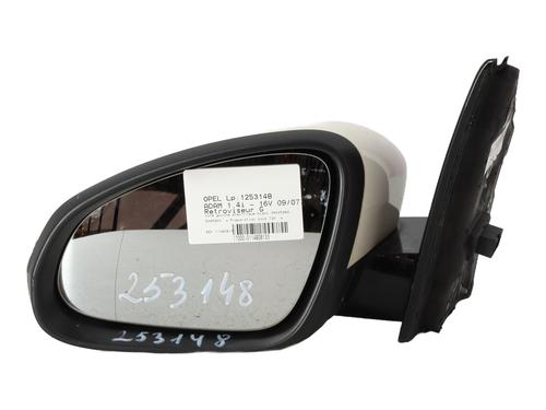 Used Left mirror OPEL ADAM (M13) 1.4 (87 hp) 30000438