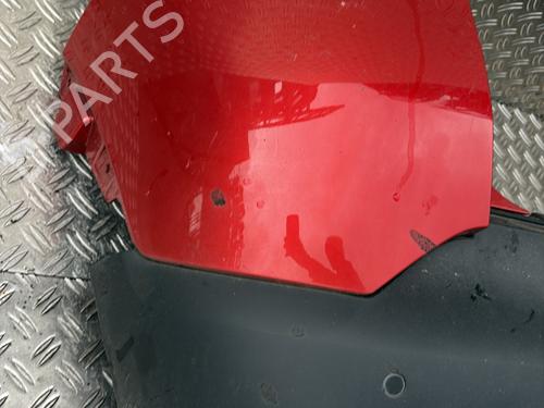 Bumper achter RENAULT CAPTUR I (J5_, H5_) 1.2 TCe 120 (118 hp) 30579041