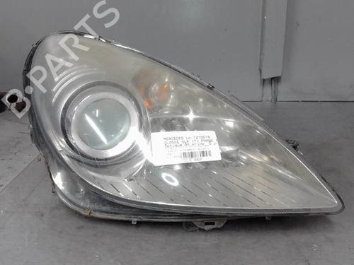 Right headlight MERCEDES-BENZ SLK (R171) 200 Kompressor (171.442) | BP21370257C29 