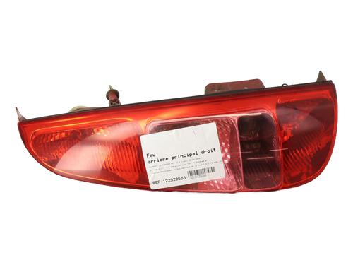 Right taillight PEUGEOT 807 (EB_) 2.2 HDi | BP33018962C35 - Image 6