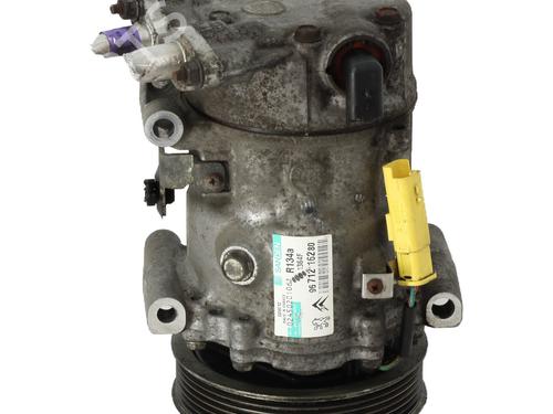 Used AC compressor AC compressor PEUGEOT 207 CC (WD_) 1.6 16V (120 hp) 28169850 28169850