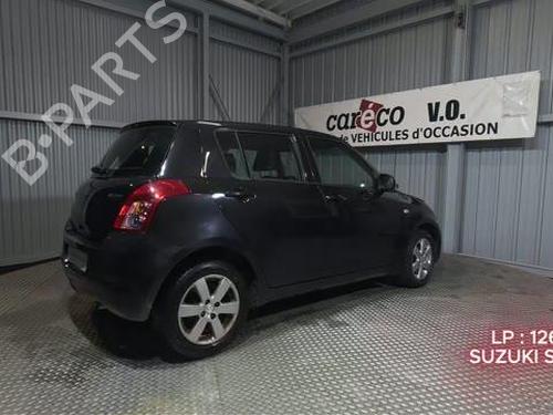 Rear parcel shelf SUZUKI SWIFT III (MZ, EZ) 1.3 (RS413, ZC11S) | BP35825743C85 - Image 5