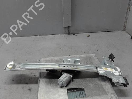 Used Left rear window motor OPEL MOKKA / MOKKA X (J13) 1.6 CDTI (_76) (136 hp) 21375800