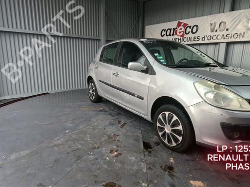 Left mirror RENAULT CLIO III (BR0/1, CR0/1) 1.5 dCi (BR17, CR17) | BP30561673C26