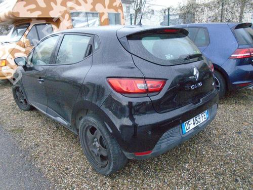 Climate control RENAULT CLIO IV (BH_) 1.5 dCi 90 | BP21315139I5 