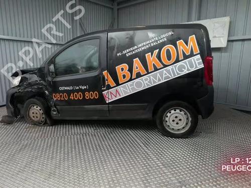 Used Parts PEUGEOT BIPPER (AA_)  1.4 HDi  4373812