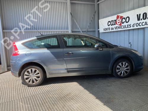 Climate control CITROËN C4 Coupe (LA_) 1.6 HDi | BP34334844I5 - Image 5