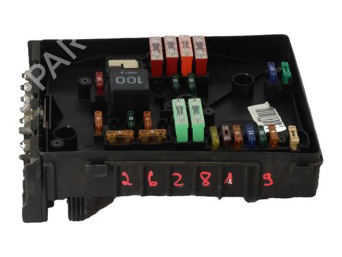 Used Fuse box Fuse box 38101903 38101903