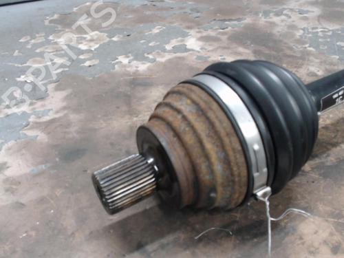 Left front driveshaft VW GOLF VI (5K1) 1.6 TDI | BP21302028M38