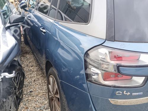 Brugte CITROËN C4 Grand Picasso II (DA_, DE_) 2.0 BlueHDi 150 (150 hp) 4337715