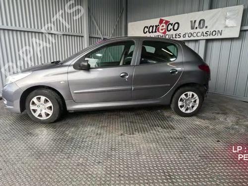 Front left seatbelt PEUGEOT 206+ (2L_, 2M_) 1.4 HDi eco 70 | BP31668786I26 - Image 18