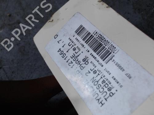Used Break pedal Break pedal HYUNDAI TUCSON (TL, TLE) 1.7 CRDi (116 hp) 21315191 21315191