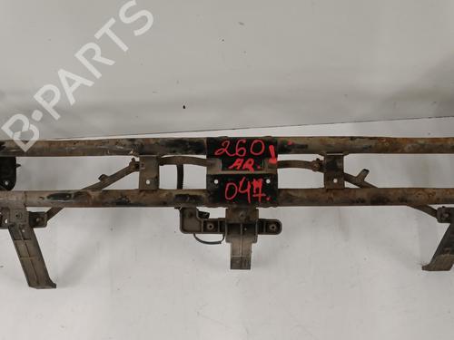 Used Rear bumper reinforcement KIA CEE'D Sportswagon (JD) 1.0 T-GDI (120 hp) 32235793