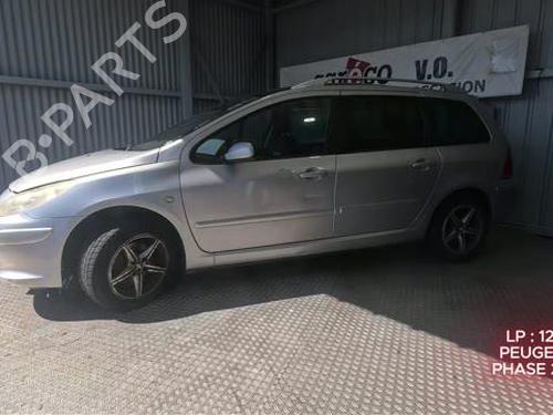 Left front window switch PEUGEOT 307 SW (3H) 2.0 16V | BP38488373I27 - Image 8