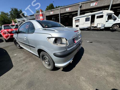 Startmotor PEUGEOT 206 CC (2D) 2.0 S16 | BP21295939M8 